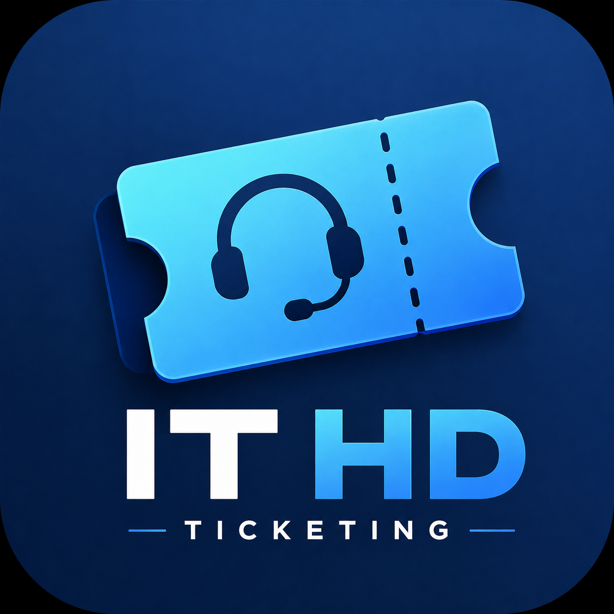 Aplikasi Ticketing