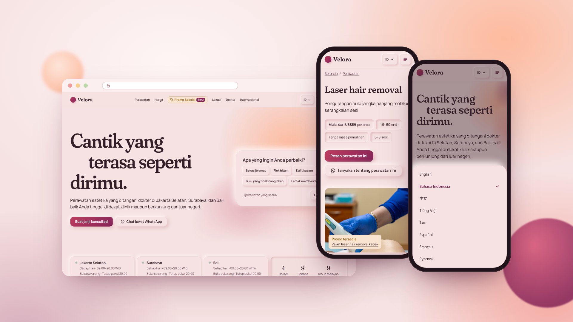 Velora Aesthetic Clinic